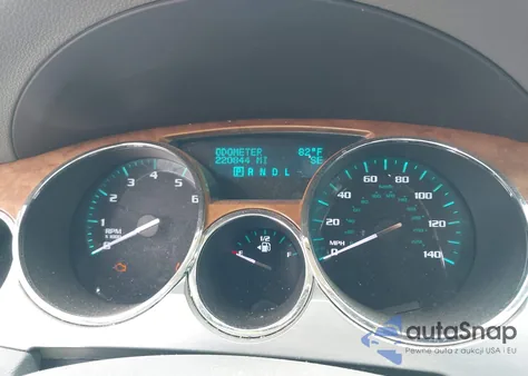 2011 Buick Enclave 1Xl from USA, damaged, VIN 5GAKVBED4BJ233508